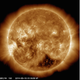 Image for article titled Square Hole on a Round Sun